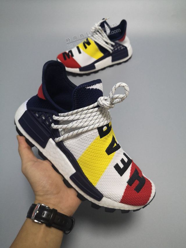 Adidas鞋 阿迪達斯官方1:1巴斯夫真爆底 時尚潮流休閒運動潮鞋 男女同款  hdx13300